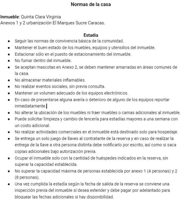 Apartamento Anexos En El Marques *
