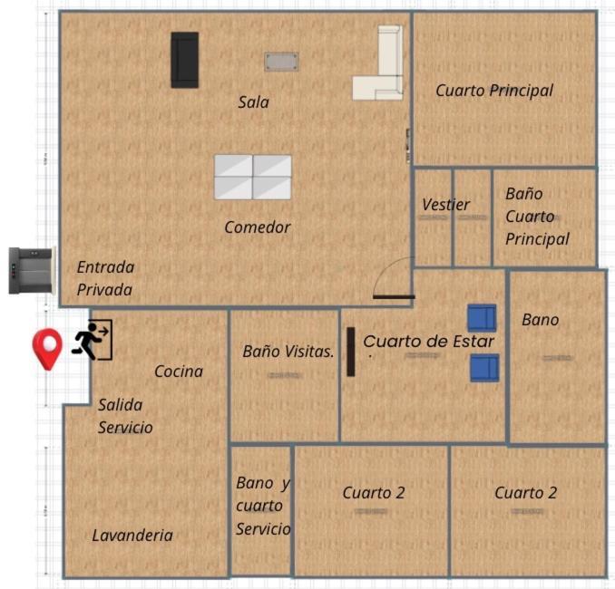 Murano Residence, An Oasis! Apartamento *