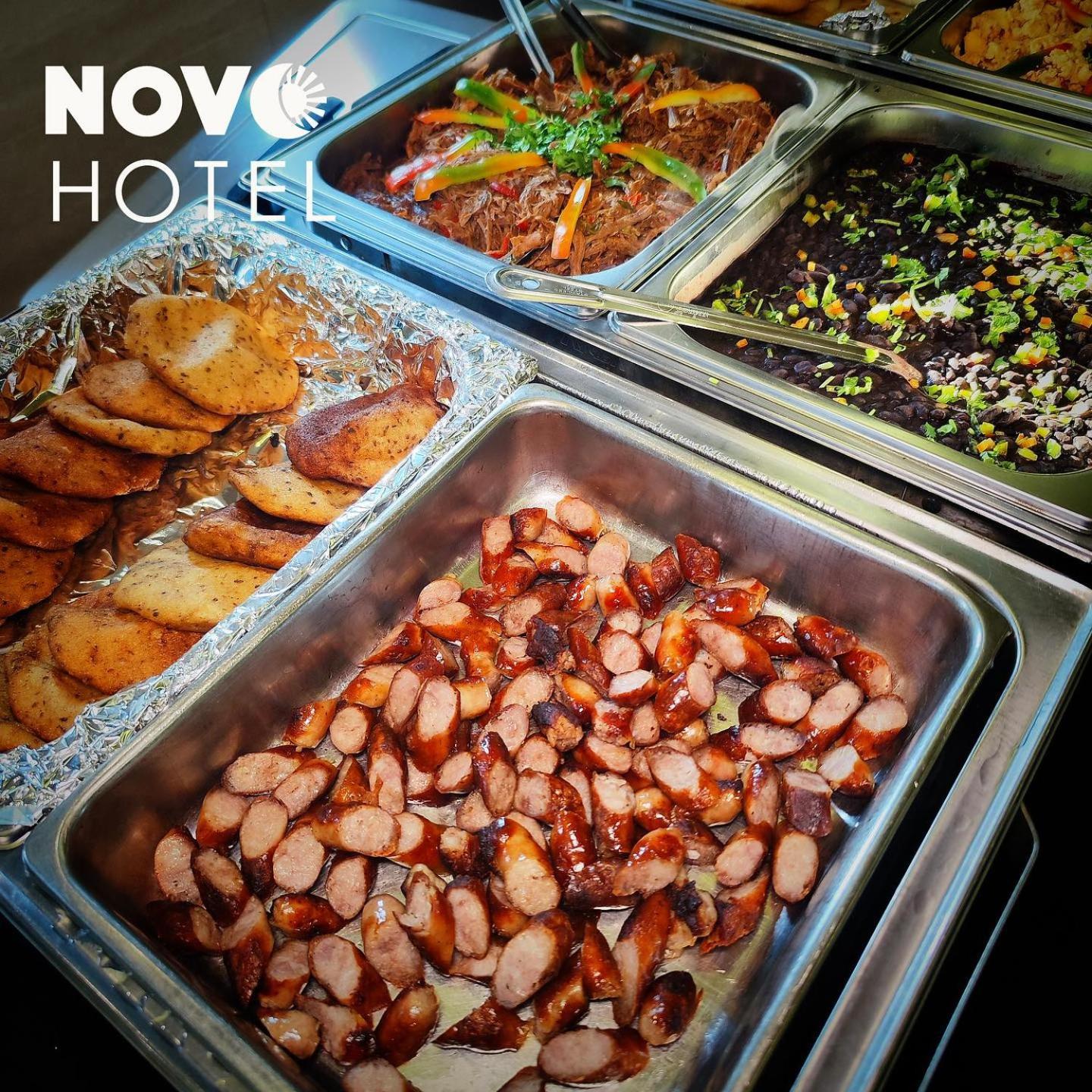 Novo Hotel Caracas