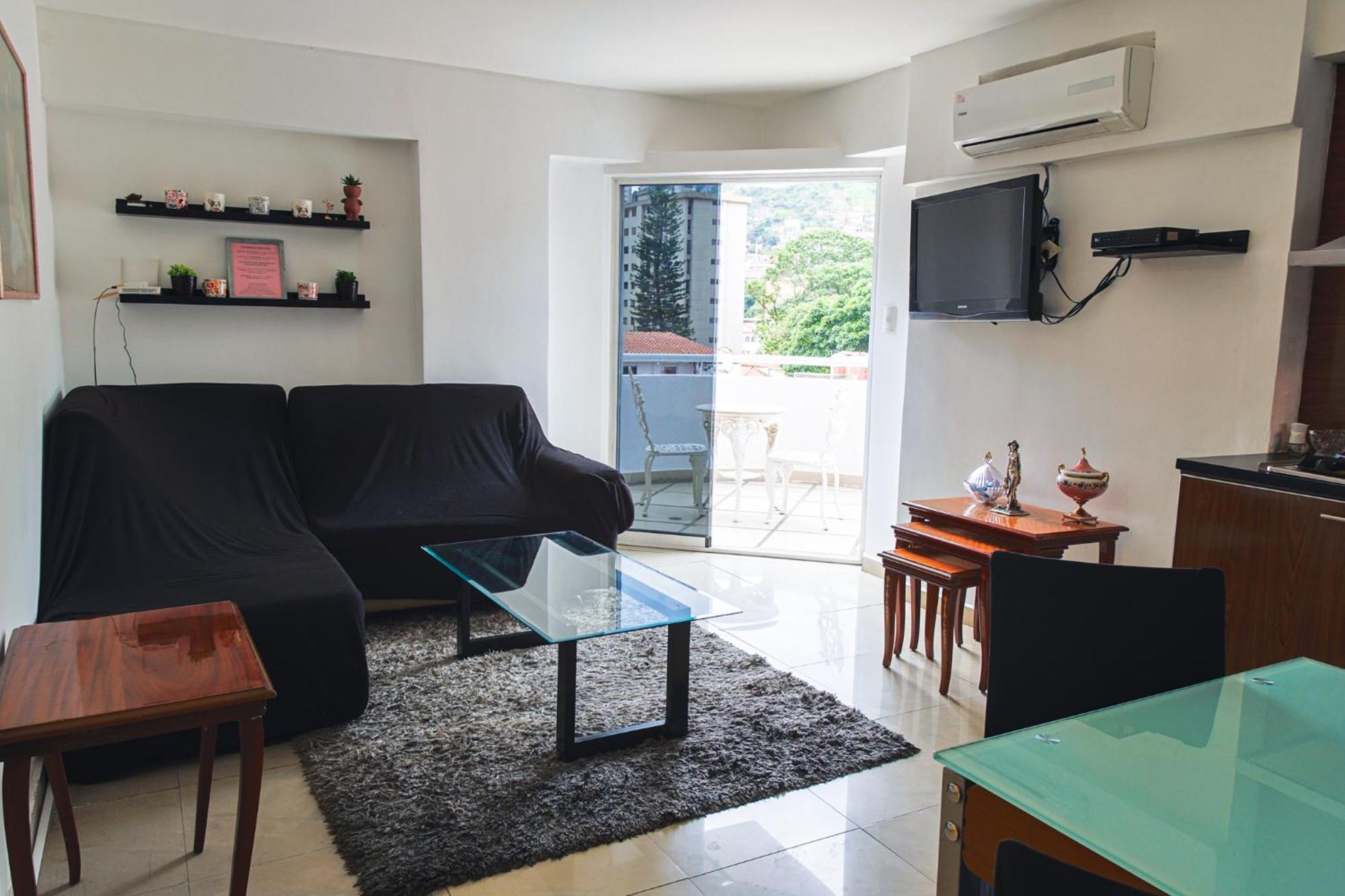 Acogedor En Apartamento Caracas