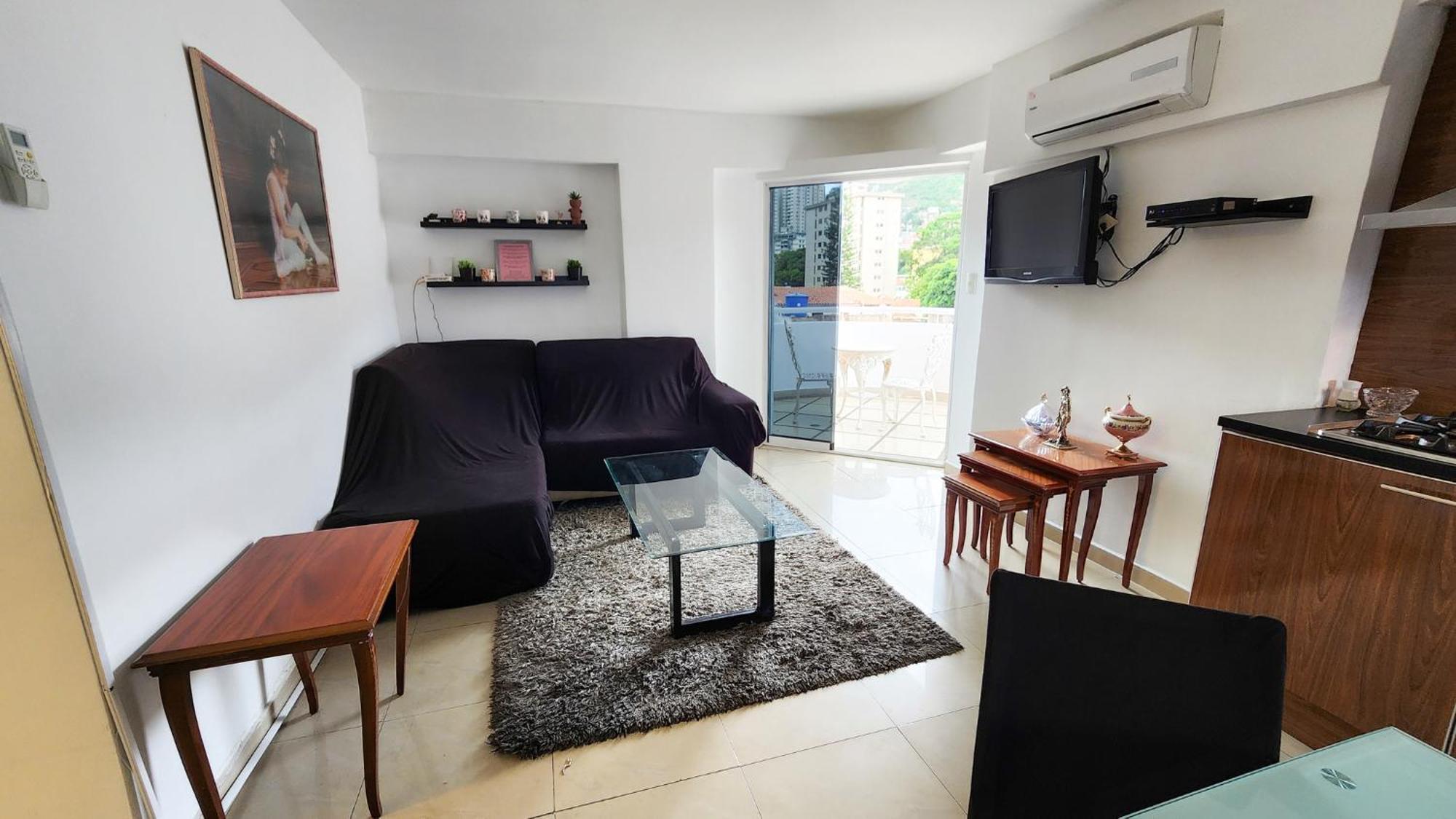 Apartamento Acogedor En