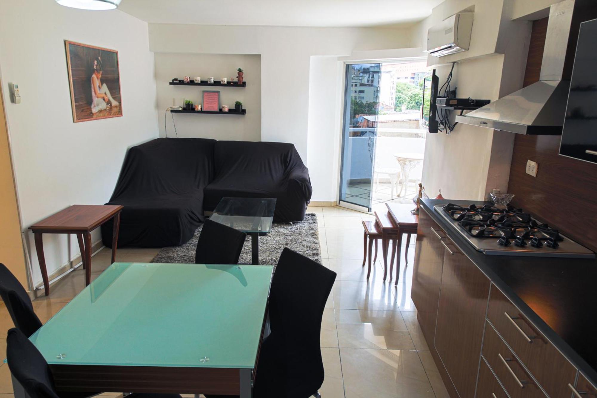 Apartamento Acogedor En