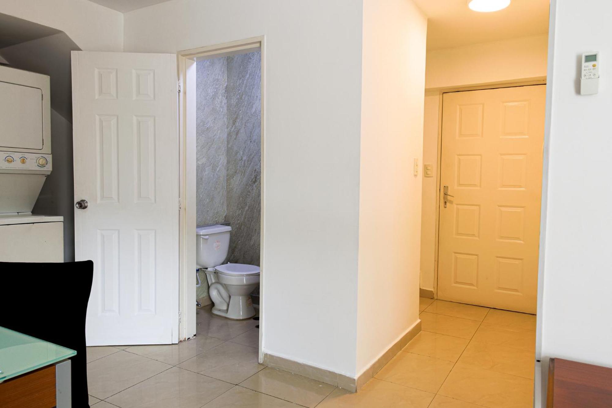 Acogedor En Apartamento *