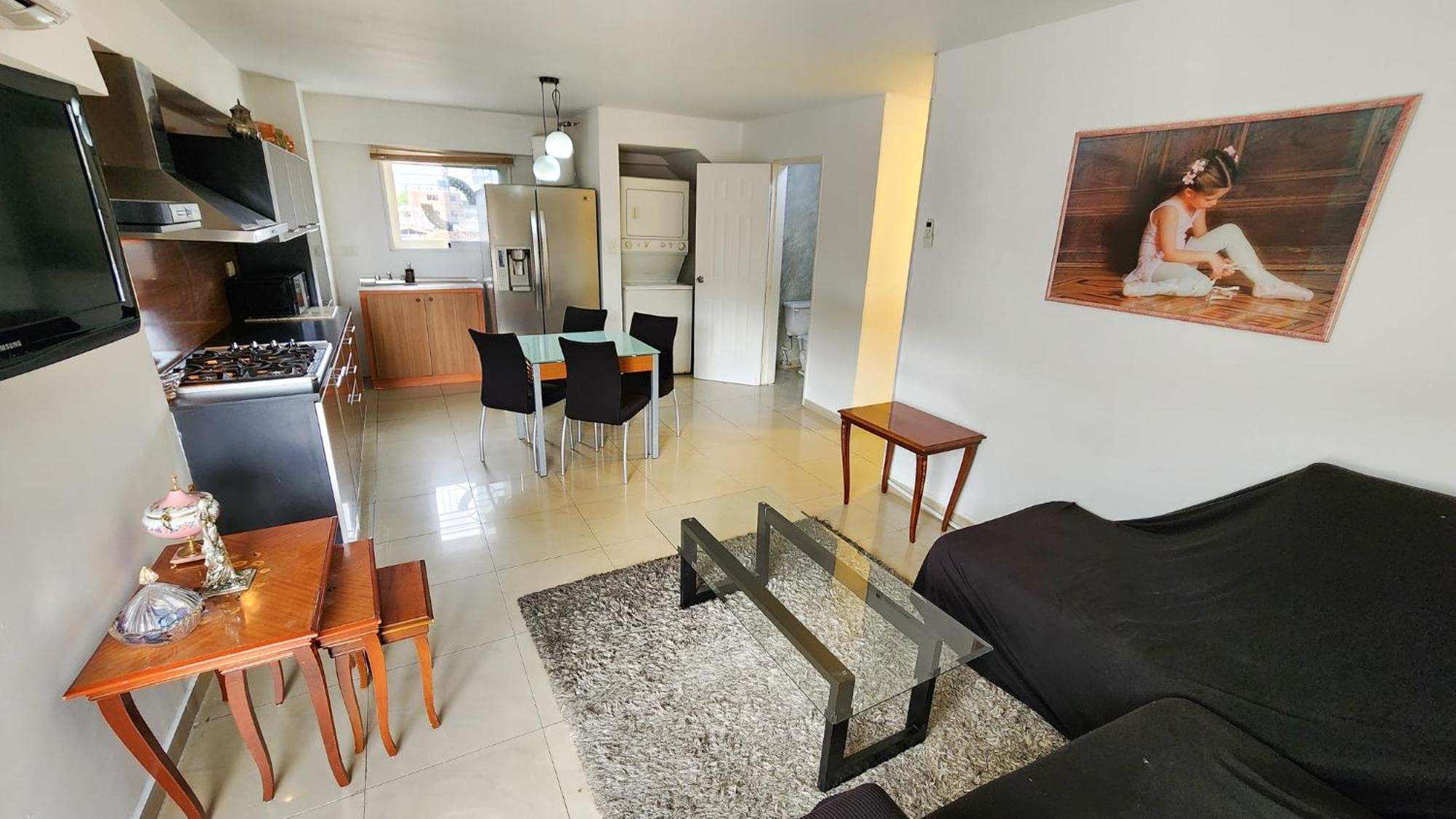 Acogedor En Apartamento Caracas