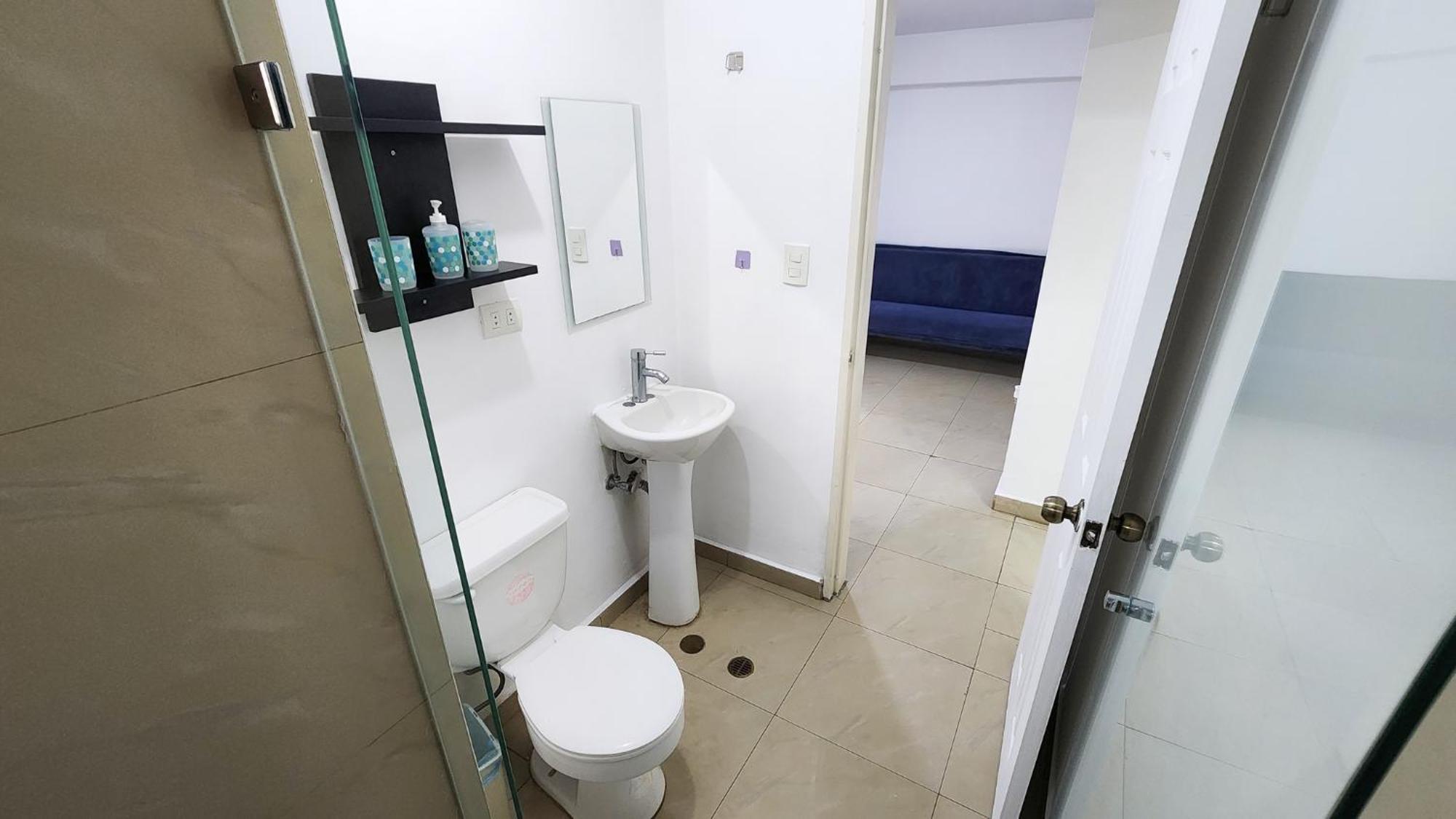 Apartamento Acogedor En *
