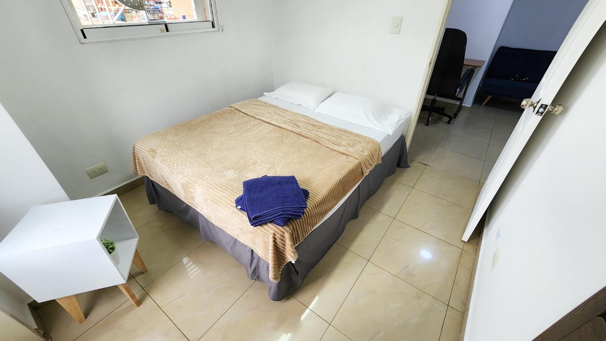 Acogedor En Apartamento Caracas