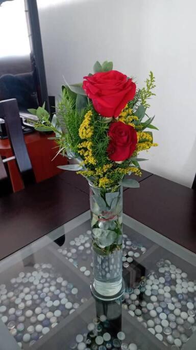 Apartamento Moderno Y Bonito Apto En Sebucan,