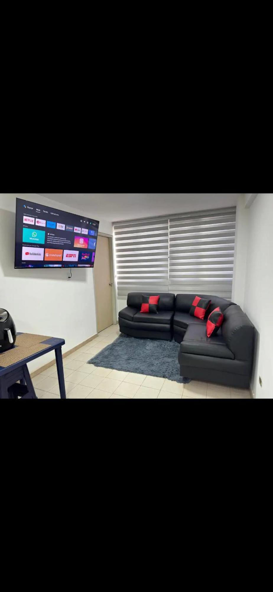 Apartamento Santa Monica *