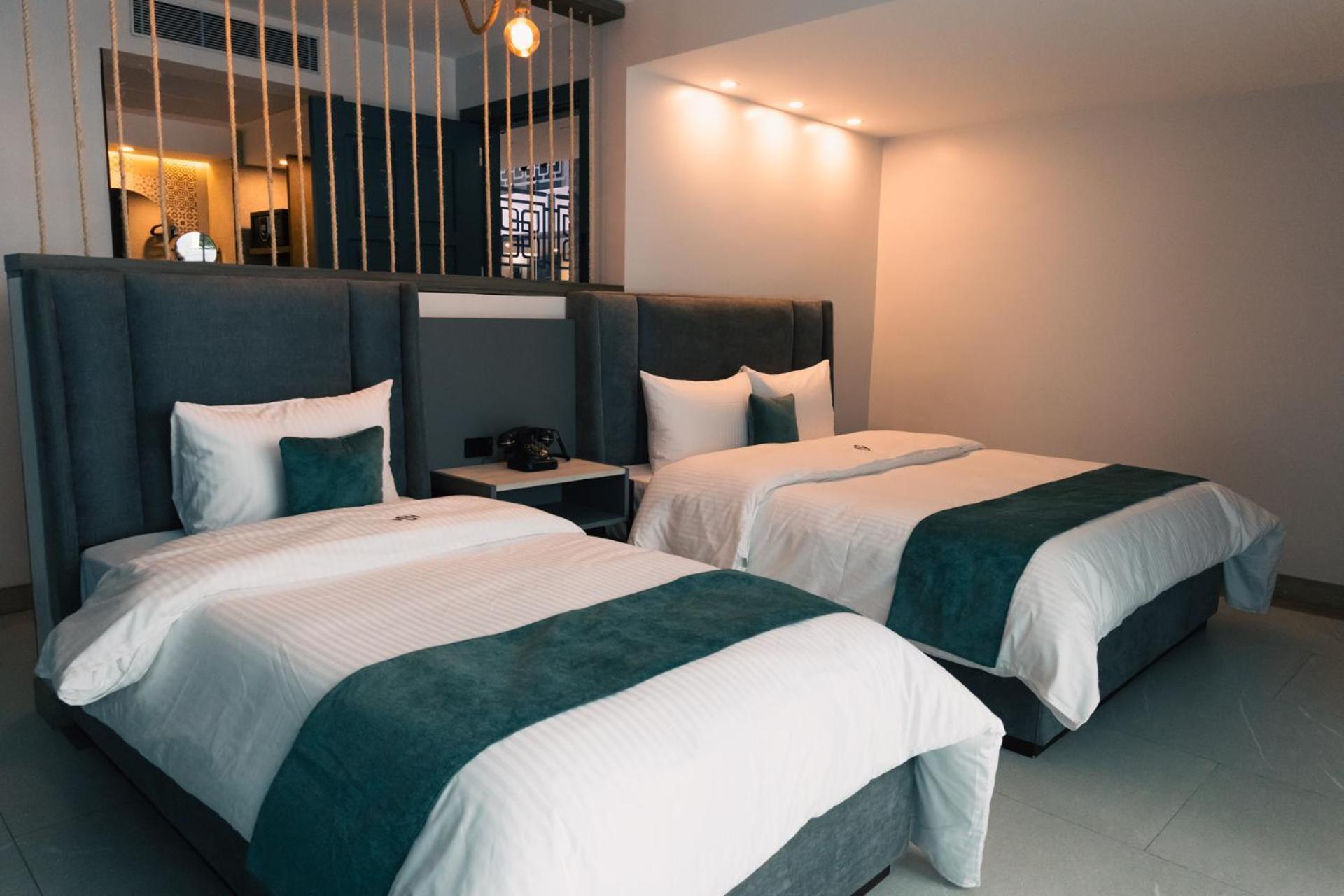 Sebas 202 Hotel *