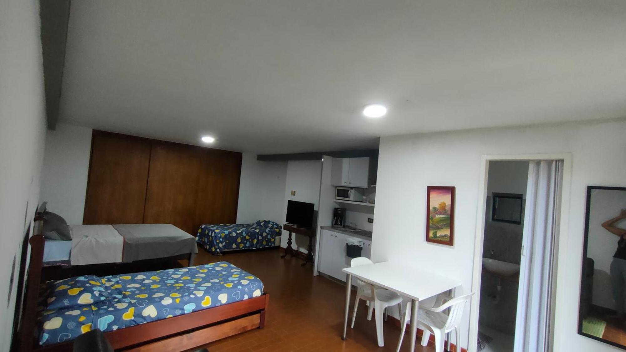 Pensión Sorokaima Caracas
