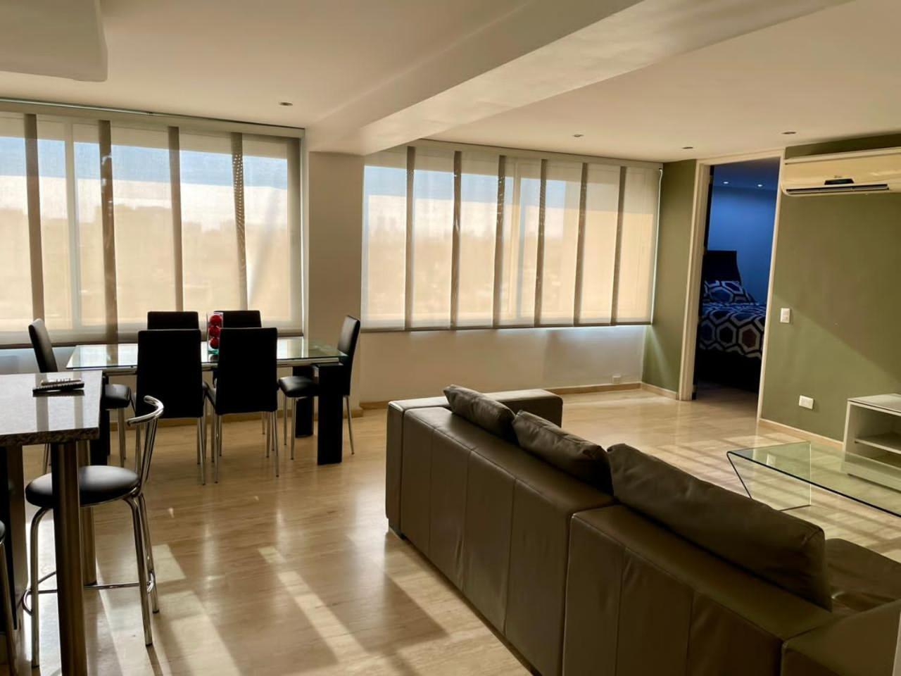 Apartamento Grandioso Apto Con Hermosa Vista