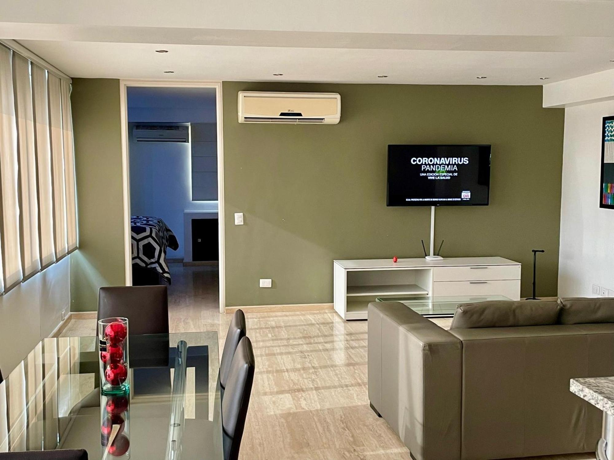 Apartamento Grandioso Apto Con Hermosa Vista