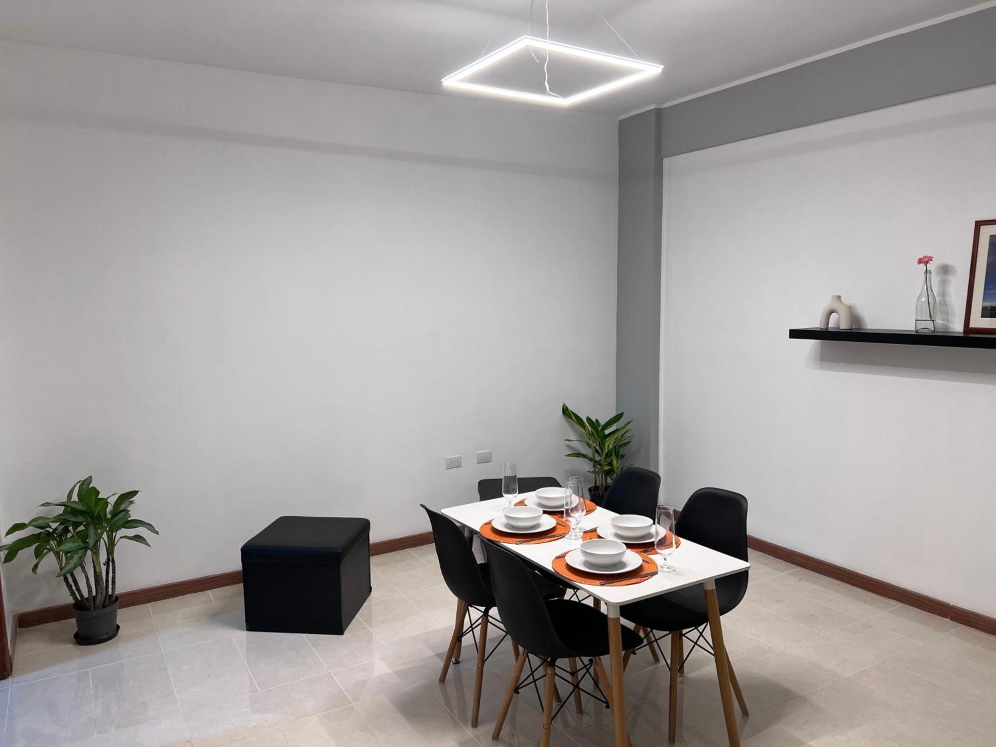 Apartamento Apto Bello Campo Planta Baja