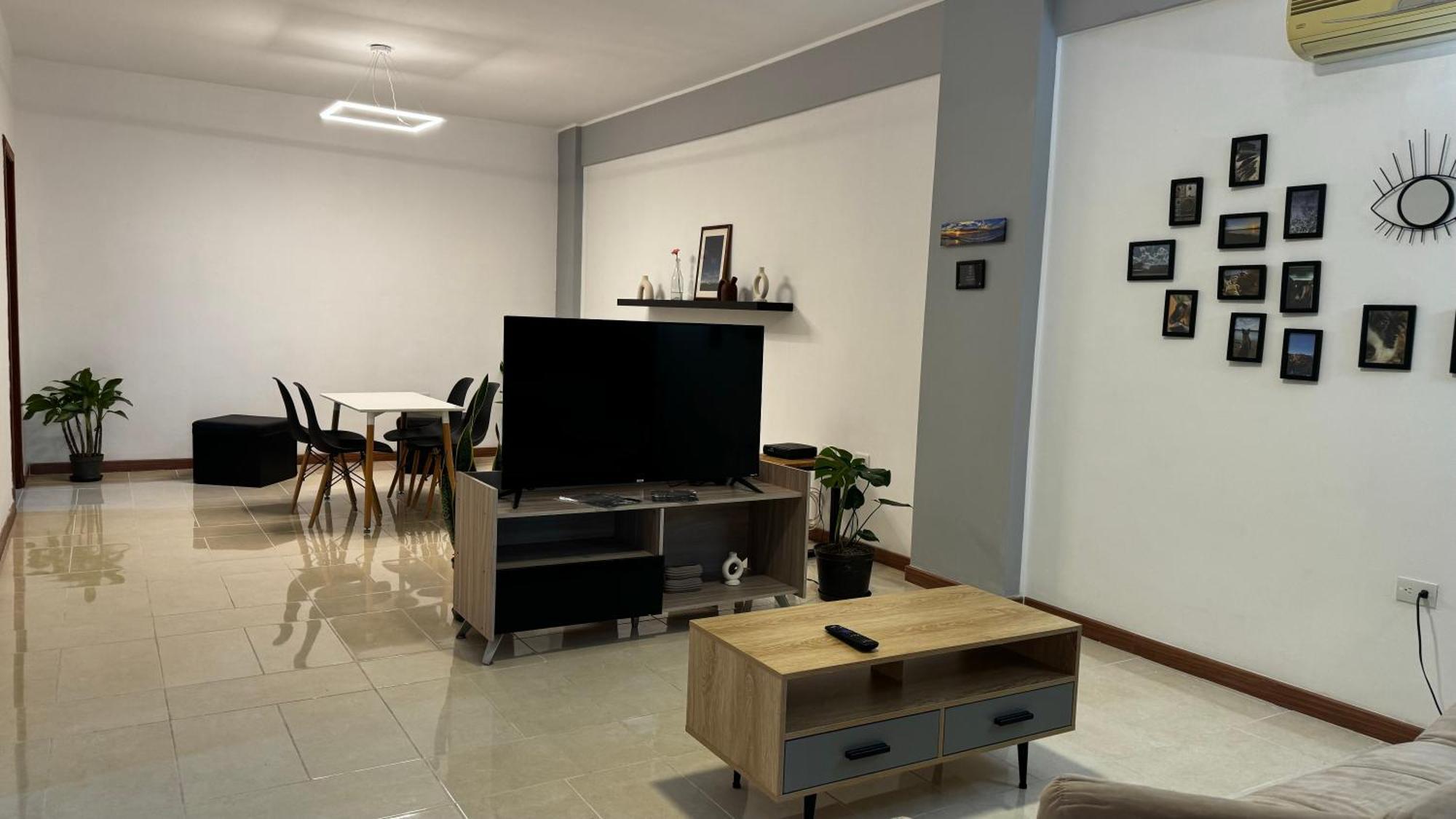 Apartamento Apto Bello Campo Planta Baja
