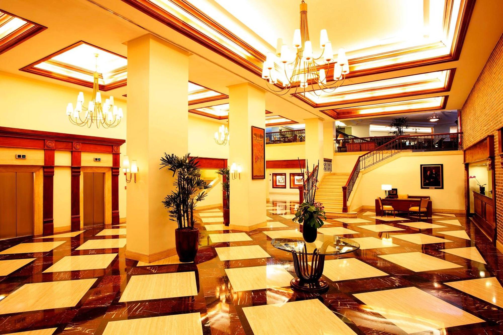 Jw Marriott Hotel