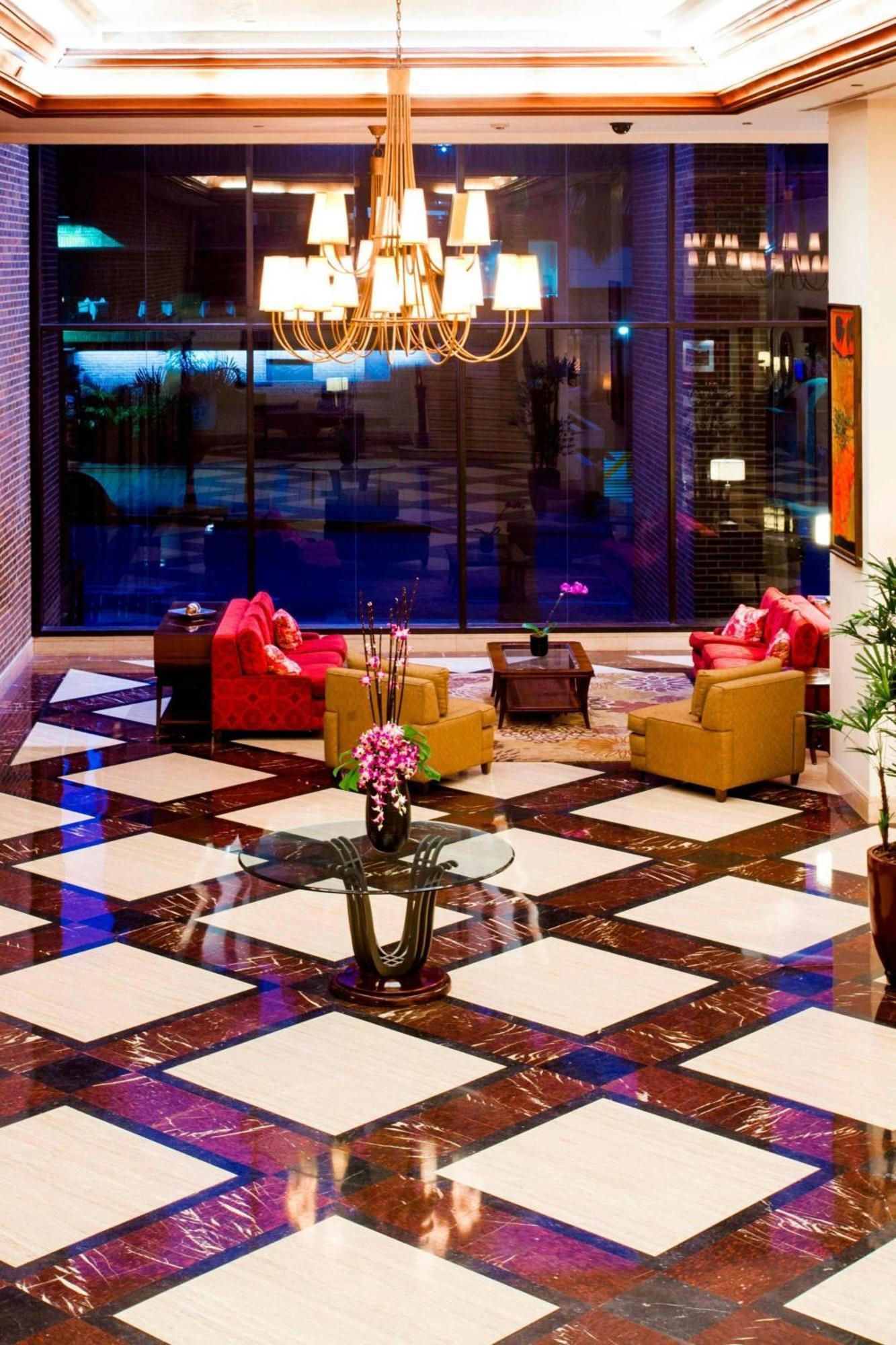 Hotel Jw Marriott