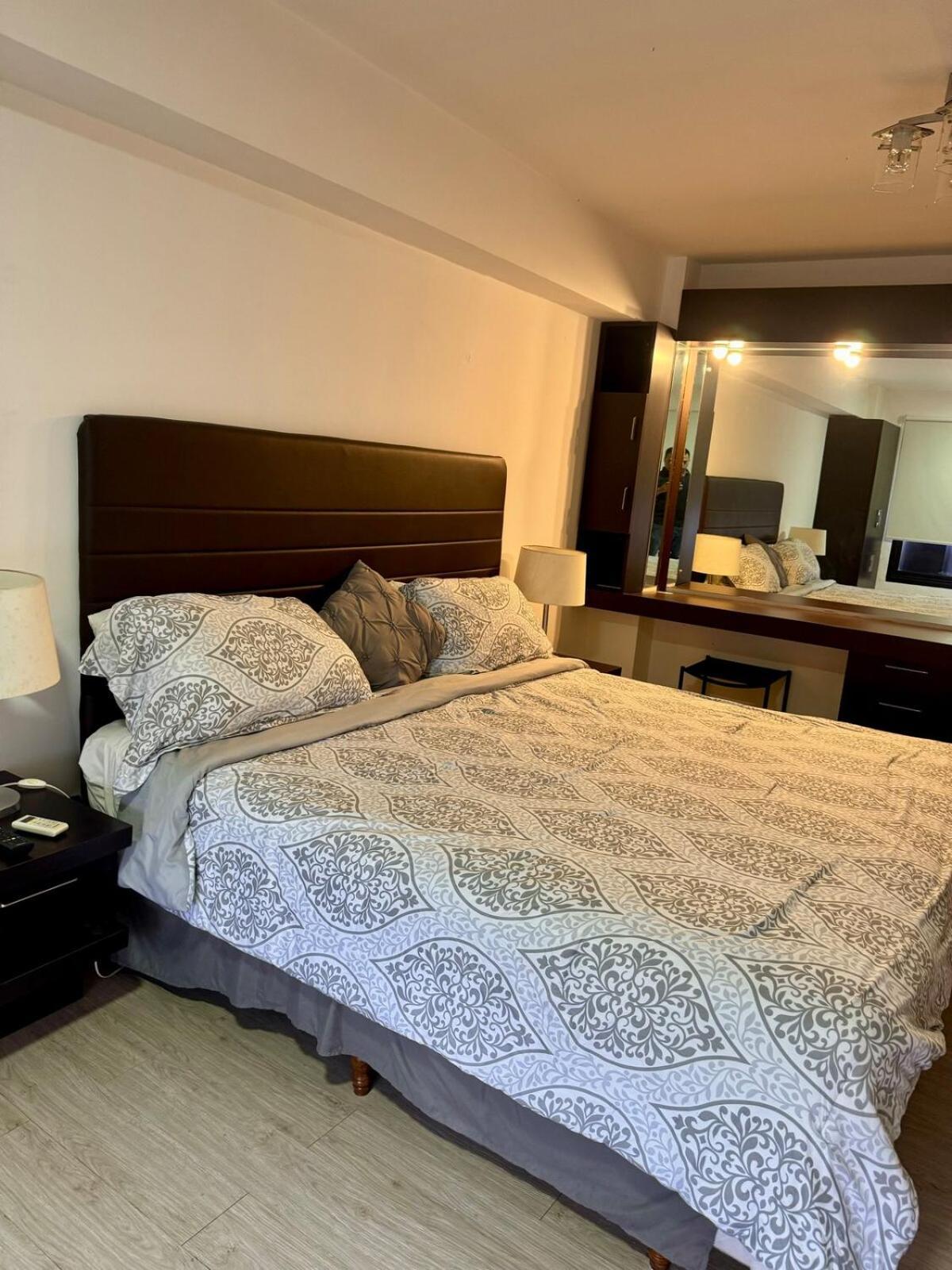 Vip Palos Grandes Full Wifi Apartamento