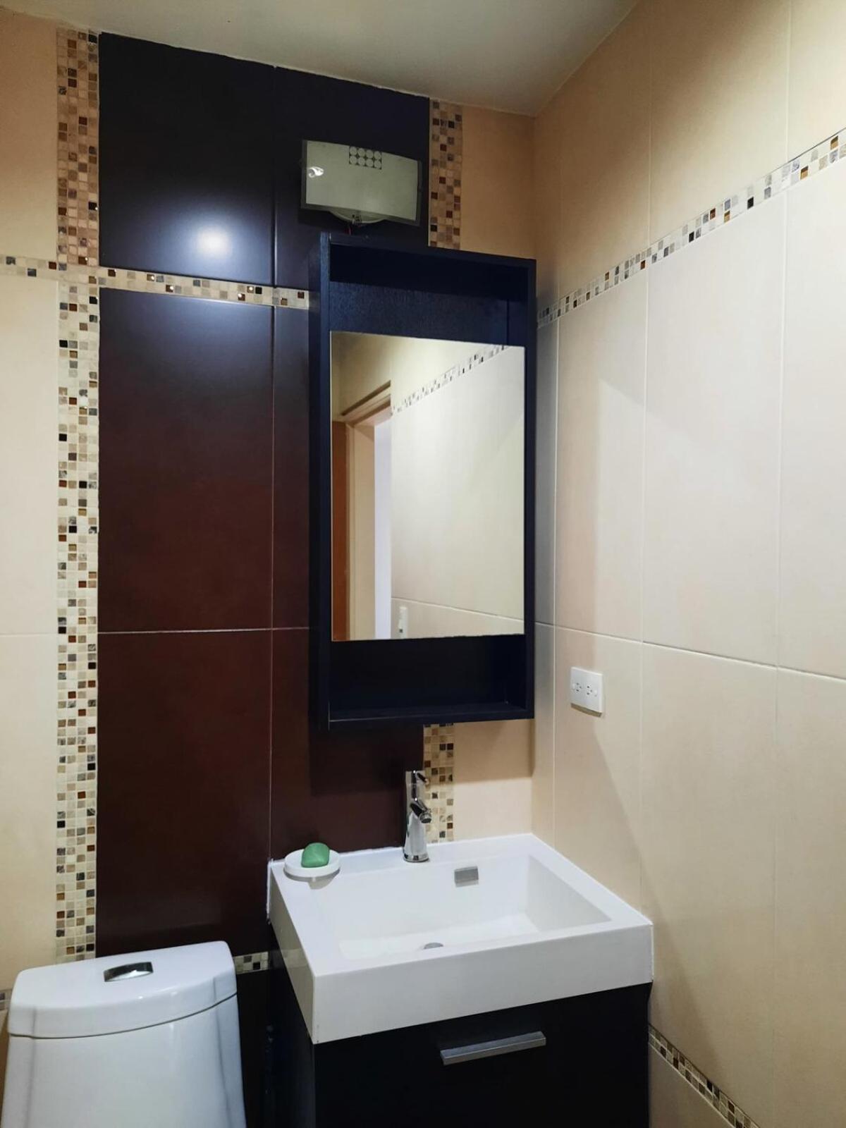 Apartamento Stylish Apto En Edf Portico Del