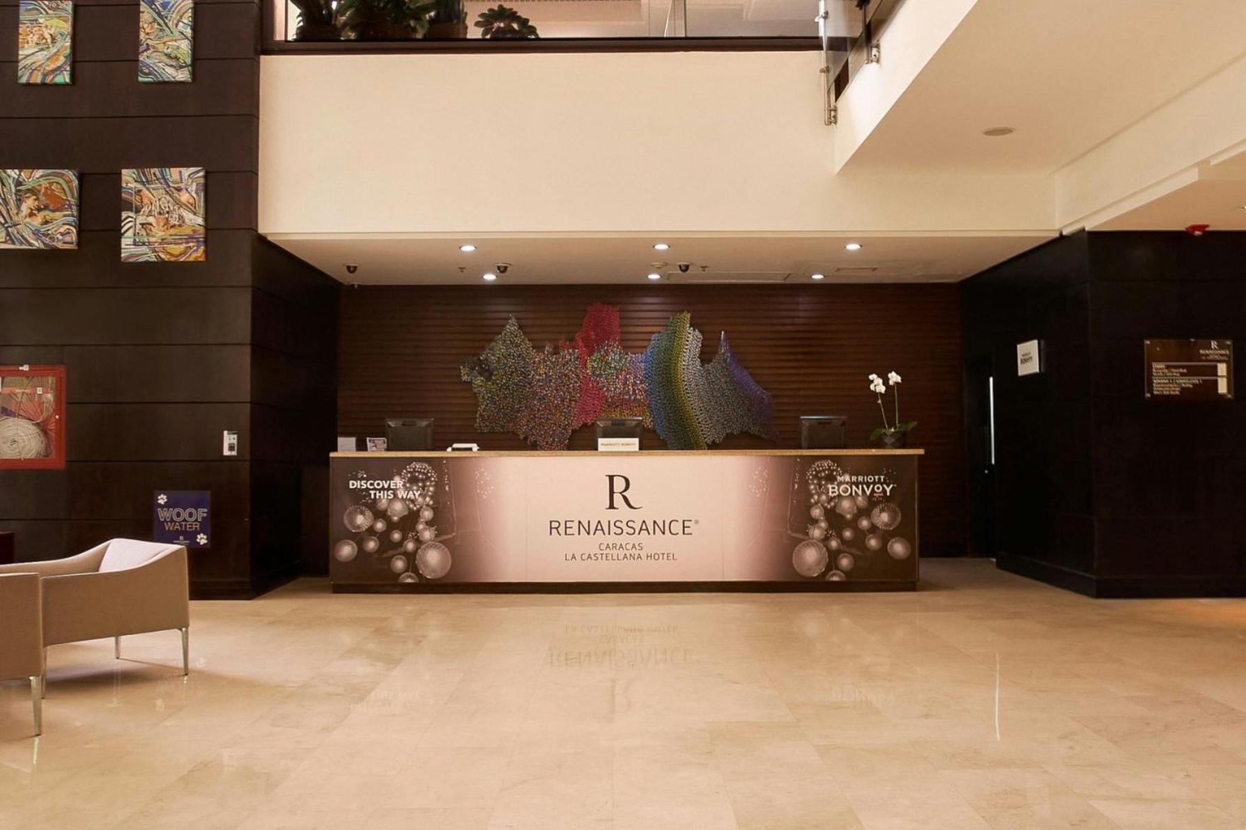 Renaissance La Castellana Caracas