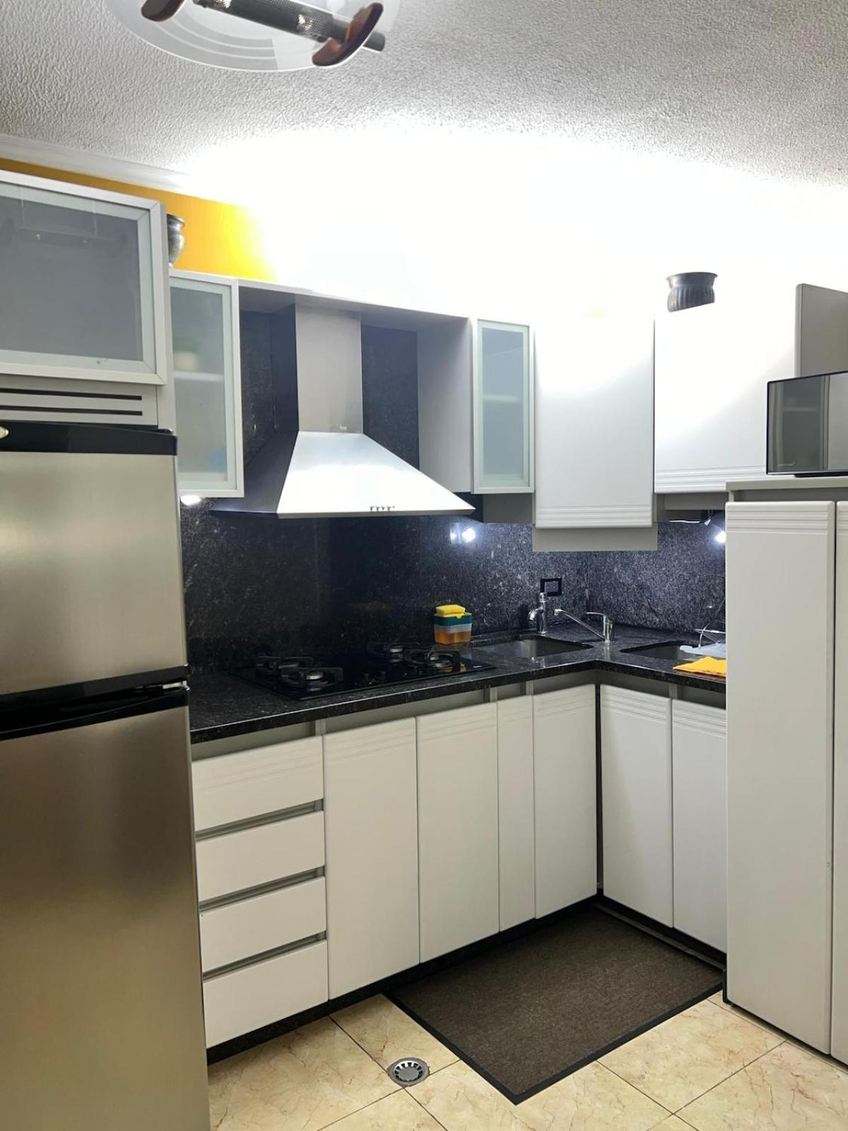 Apartamento El Bosque-chacao Con Terraza