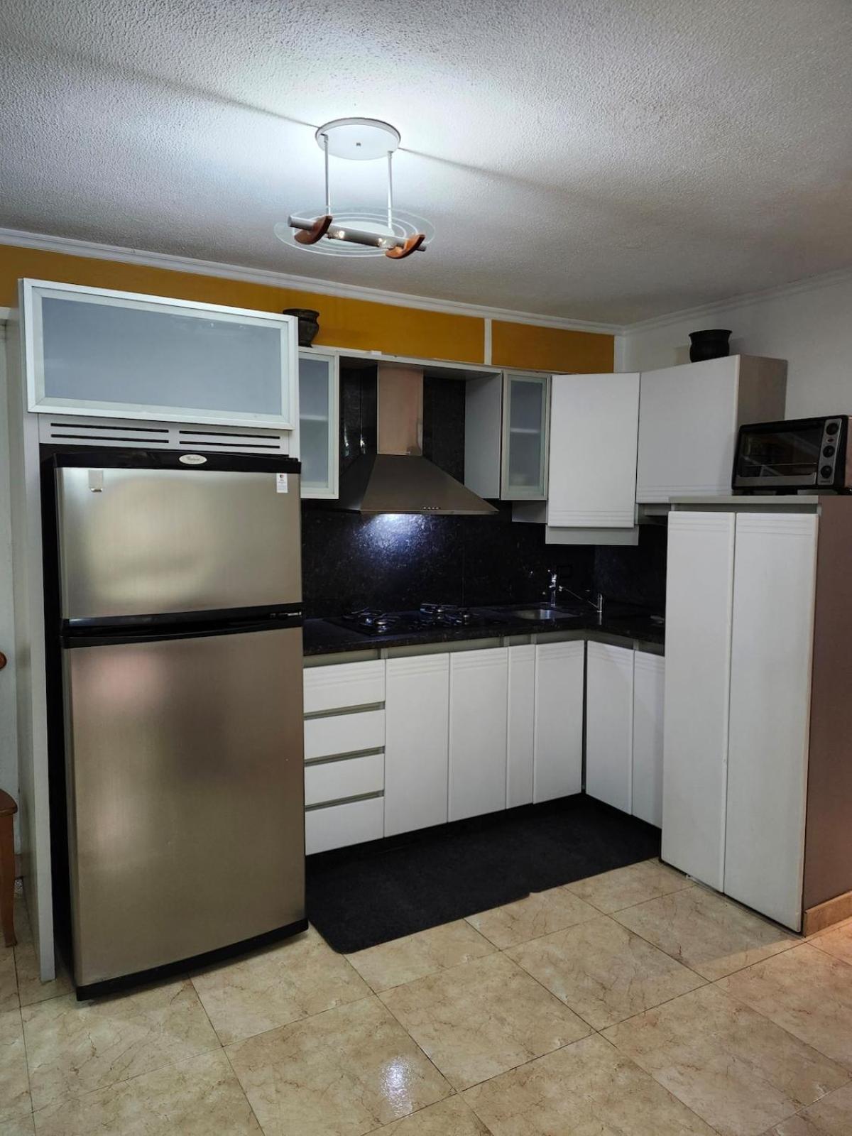 Apartamento El Bosque-chacao Con Terraza Caracas