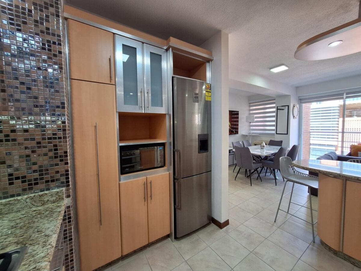 Lujo,ubicacion,espacioso & Hermoso Apto En Los2caminos-boleita Apartamento