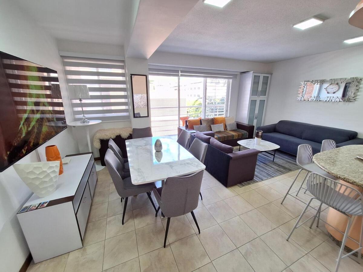 Lujo,ubicacion,espacioso & Hermoso Apto En Los2caminos-boleita Apartamento *