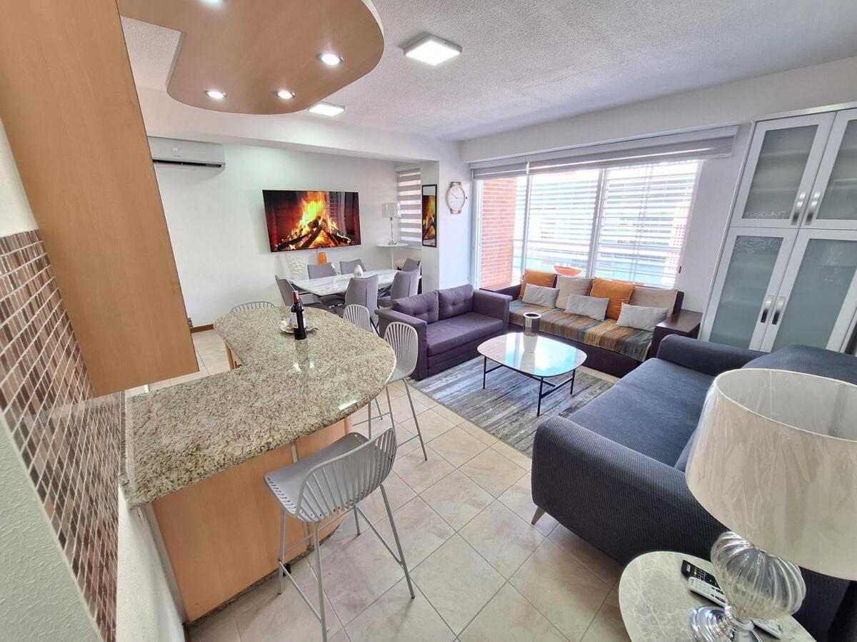 Lujo,ubicacion,espacioso & Hermoso Apto En Los2caminos-boleita Apartamento Caracas