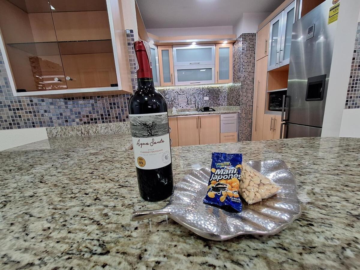 Apartamento Lujo,ubicacion,espacioso & Hermoso Apto En Los2caminos-boleita *