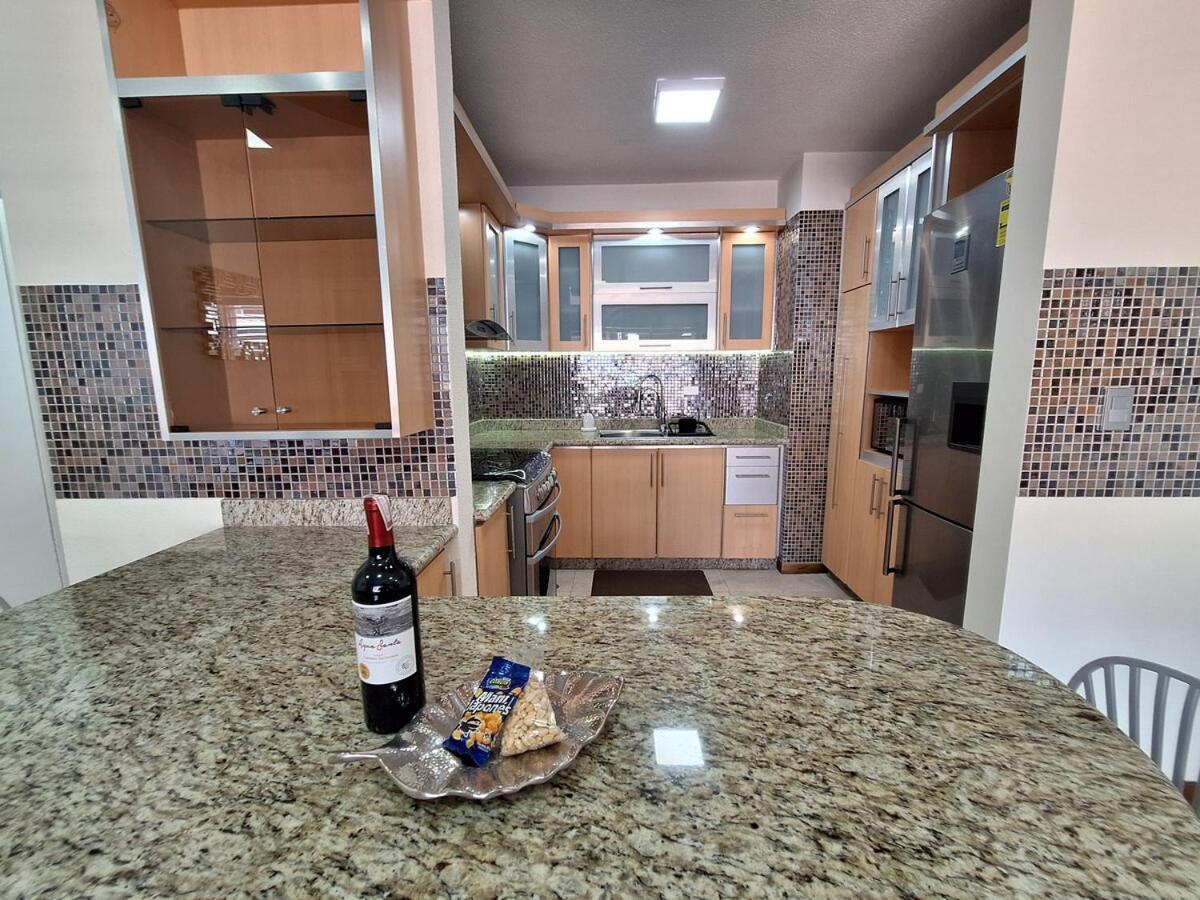 Lujo,ubicacion,espacioso & Hermoso Apto En Los2caminos-boleita Apartamento