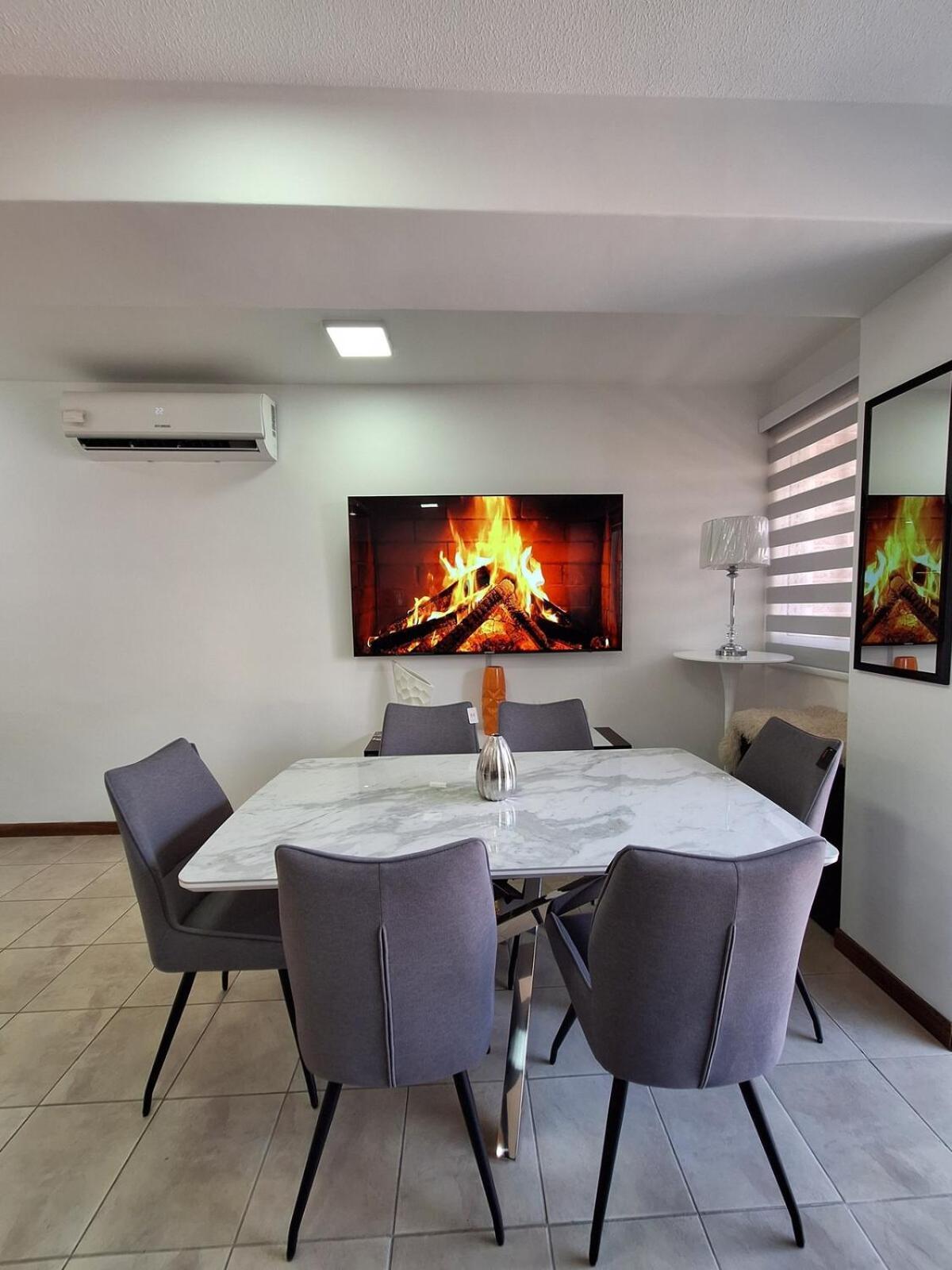Apartamento Lujo,ubicacion,espacioso & Hermoso Apto En Los2caminos-boleita Caracas