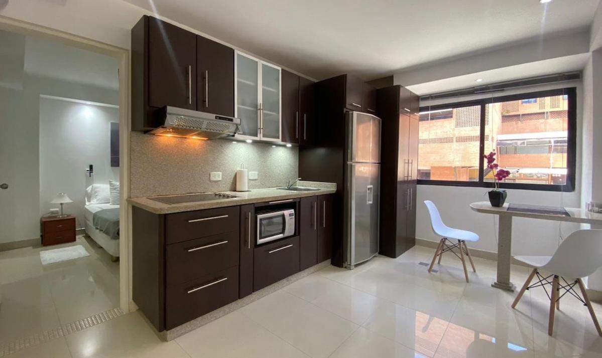 Apartamento En Hatillo 2p *