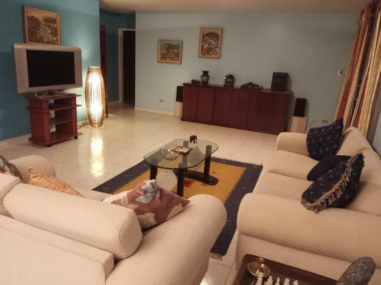 Penthouse En El Centro Financiero De Apartamento Caracas