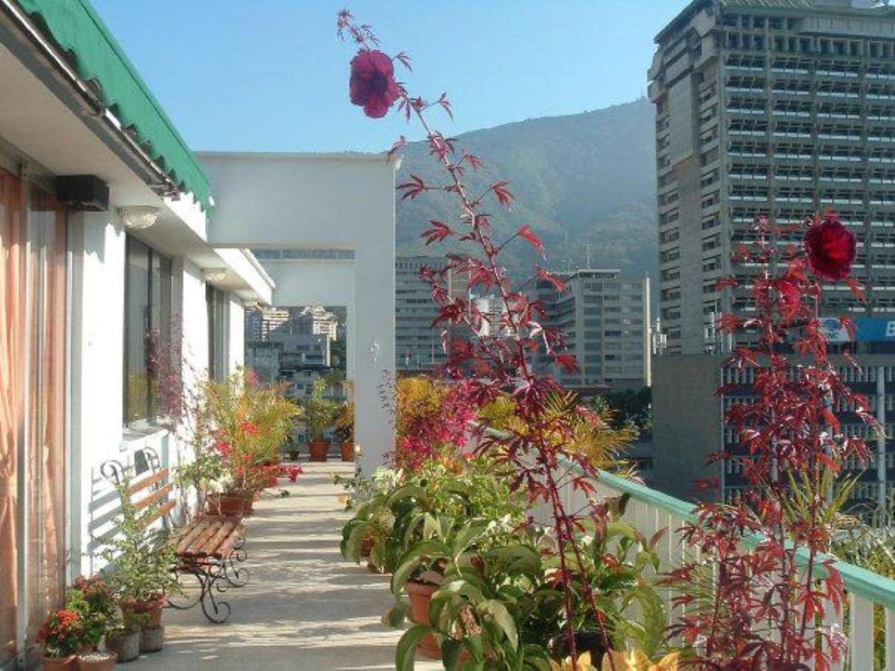 Penthouse En El Centro Financiero De Apartamento