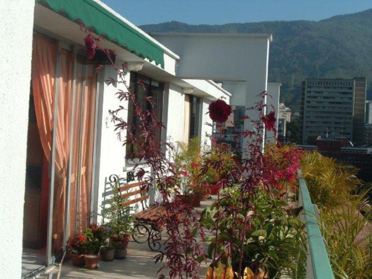 Penthouse En El Centro Financiero De Caracas