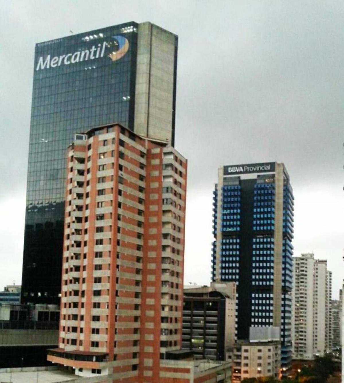 Apartamento Penthouse En El Centro Financiero De