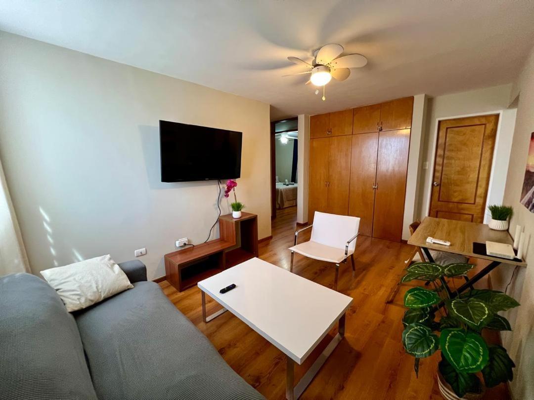 Apartamento Comfortable For 4 People In La Tahona *