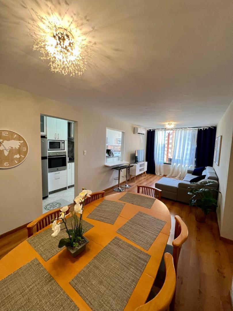 Comfortable For 4 People In La Tahona Apartamento