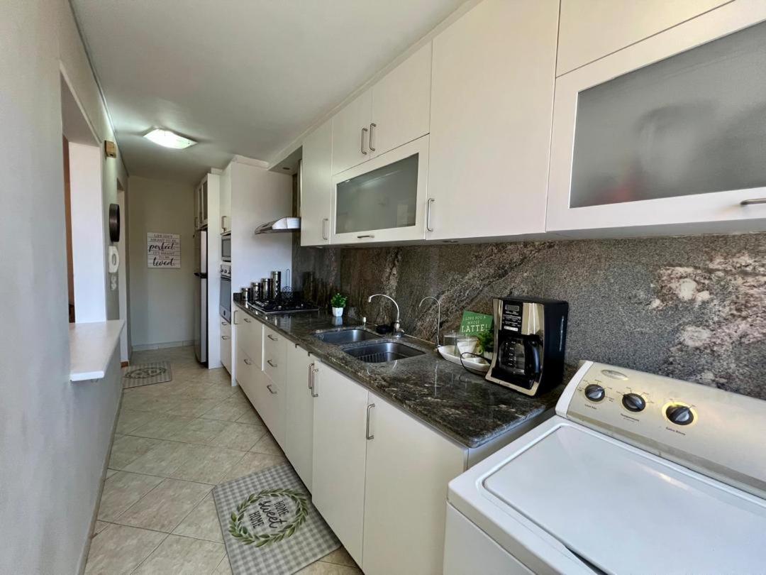 Apartamento Comfortable For 4 People In La Tahona Caracas