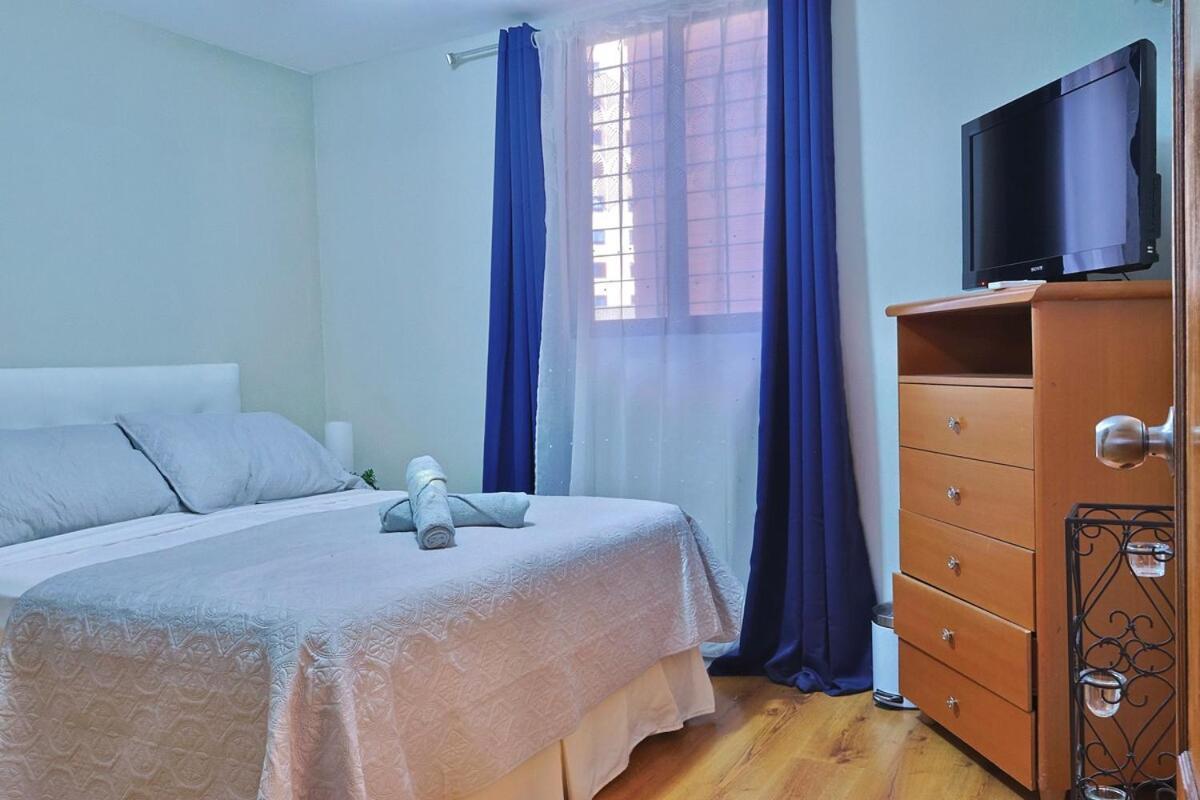 Comfortable For 4 People In La Tahona Apartamento