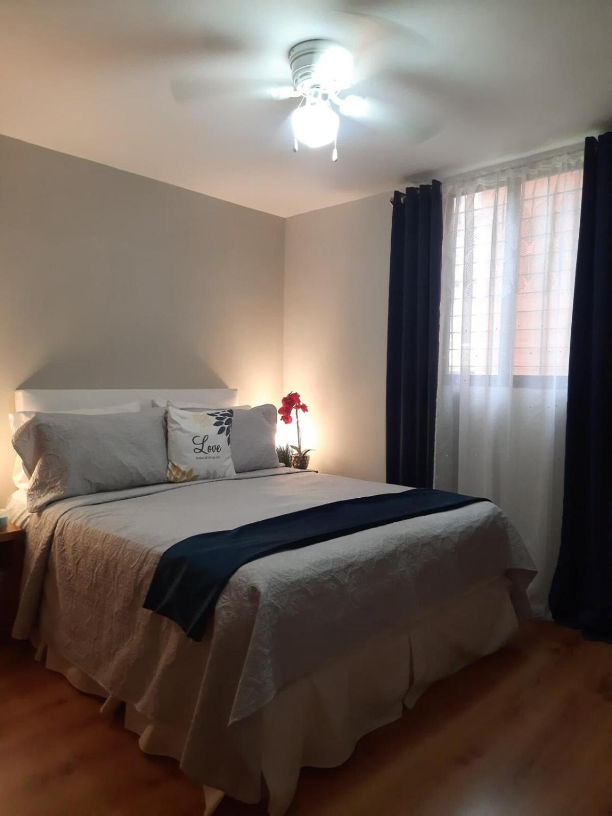 Comfortable For 4 People In La Tahona Apartamento
