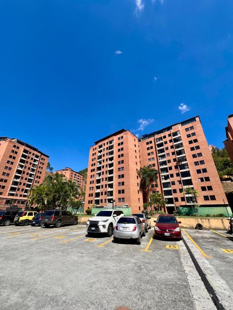 Apartamento Comfortable For 4 People In La Tahona Caracas