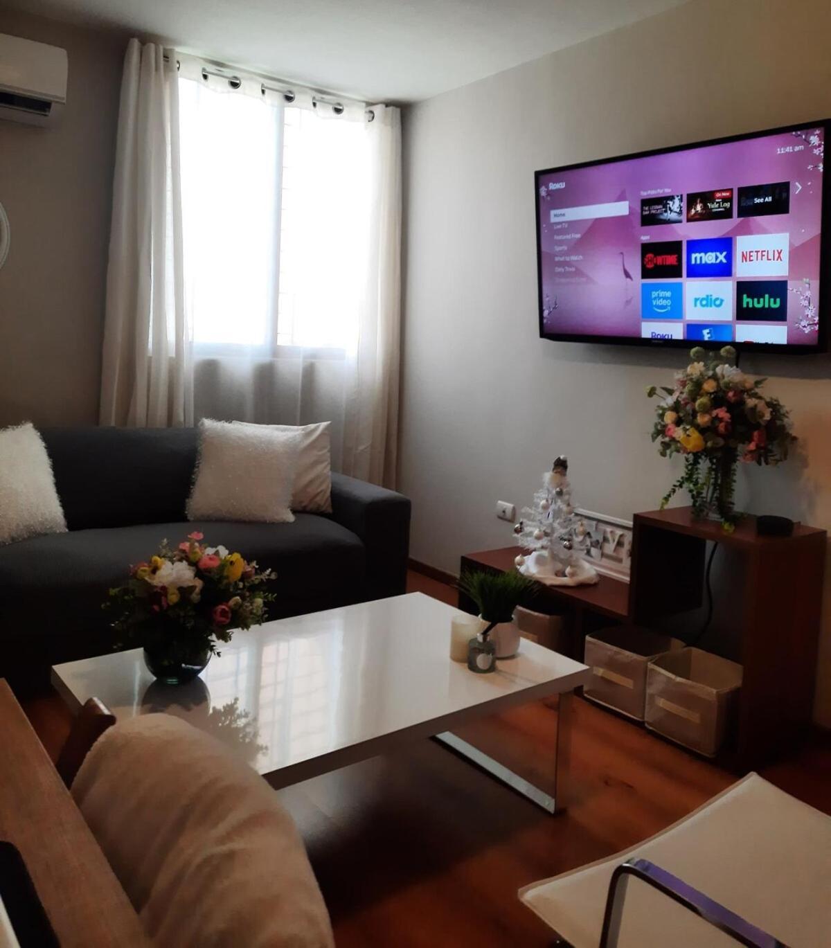 Comfortable For 4 People In La Tahona