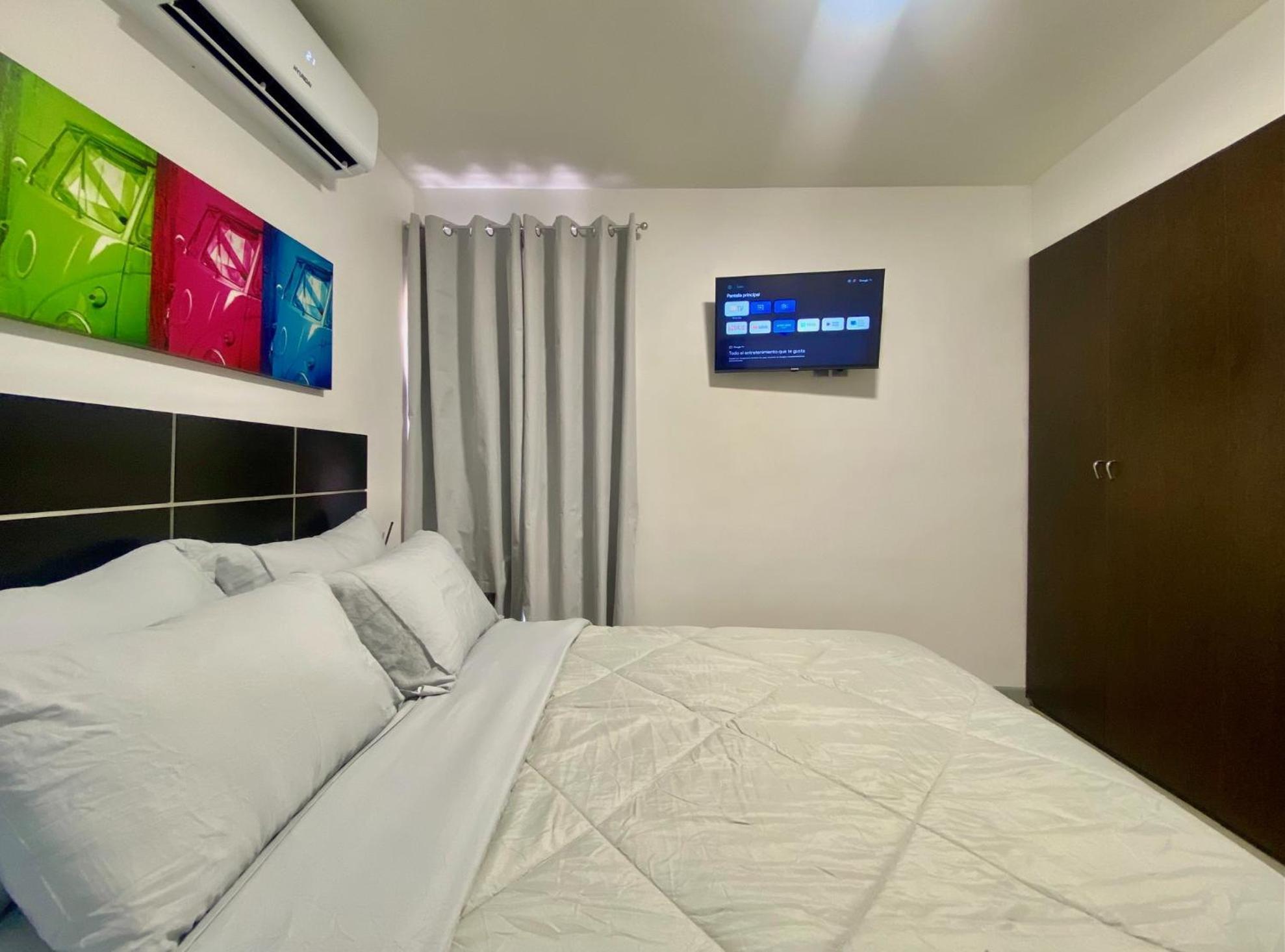 Apartamento Super In With 2 Pet Friendly Caracas
