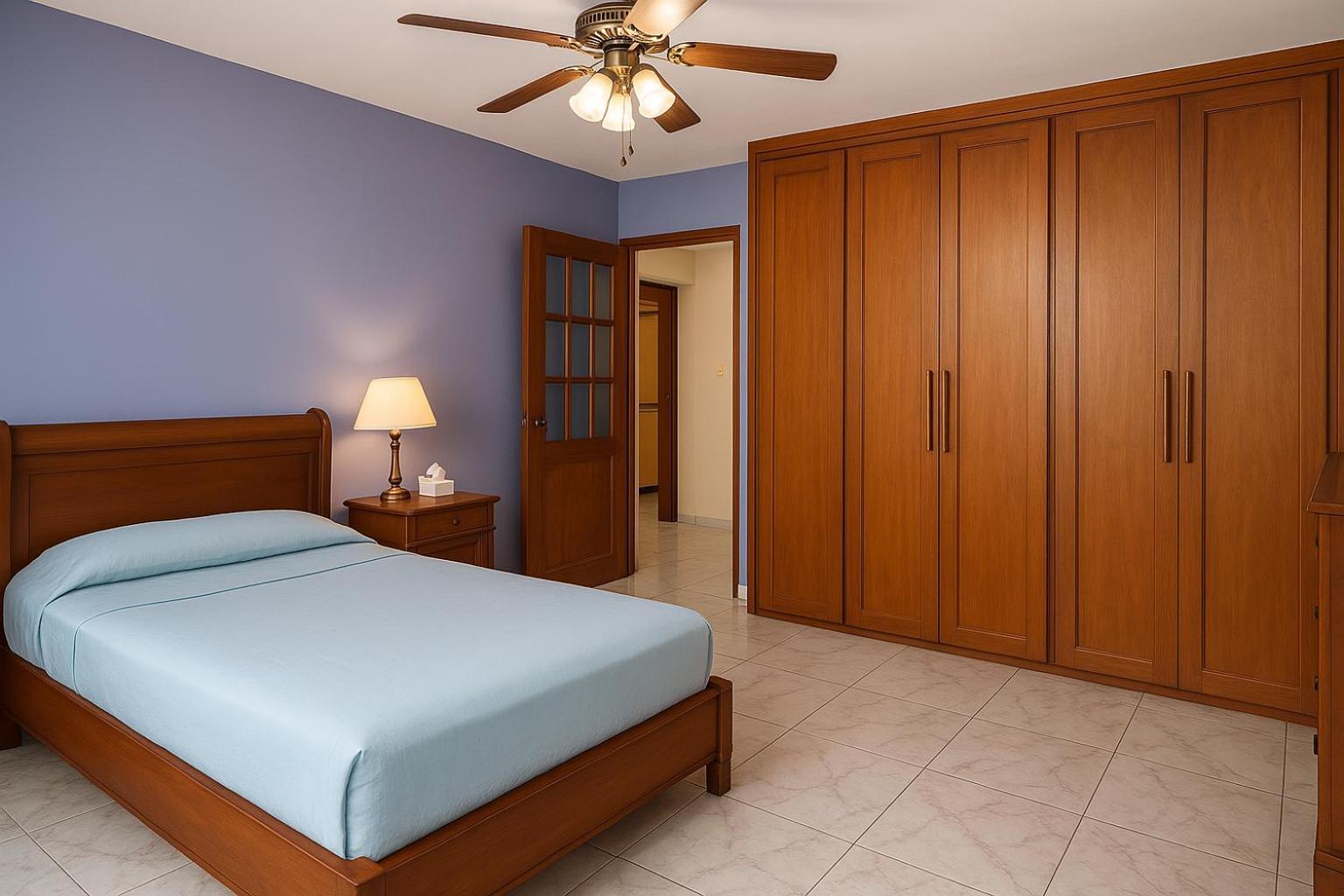 Apartamento Penthouse En El Centro Financiero De