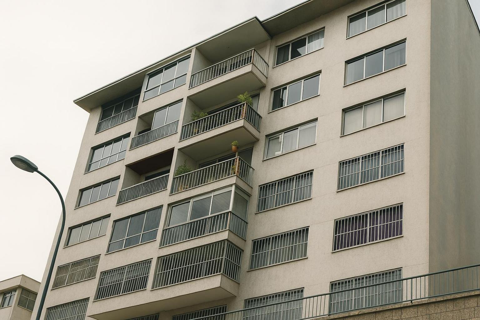 Penthouse En El Centro Financiero De * Caracas
