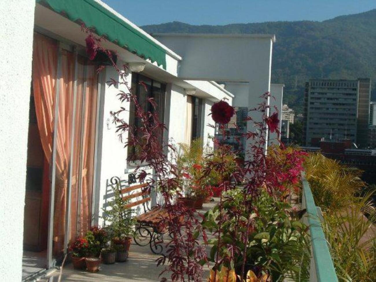 Penthouse En El Centro Financiero De Apartamento Caracas
