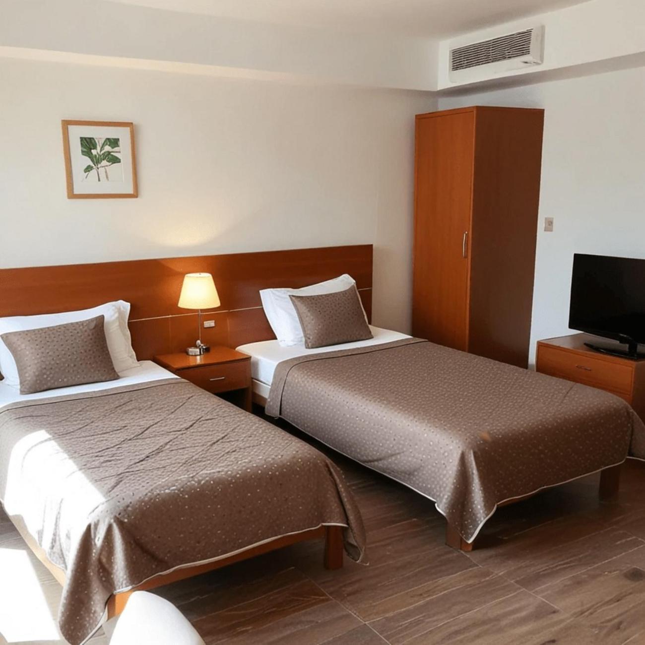 Penthouse En El Centro Financiero De Apartamento *