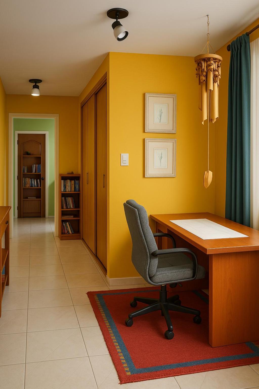 Penthouse En El Centro Financiero De