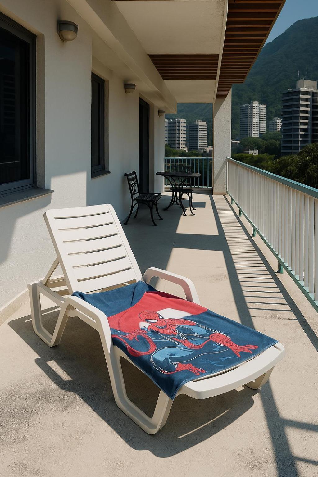 Apartamento Penthouse En El Centro Financiero De